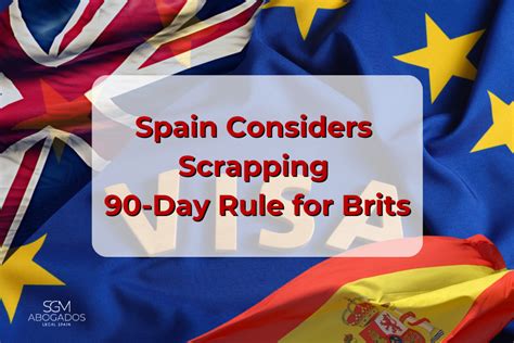 spain 90 day rule scrapped